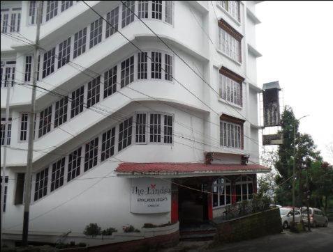 Himalayan Height Hotel Gangtok Exterior photo