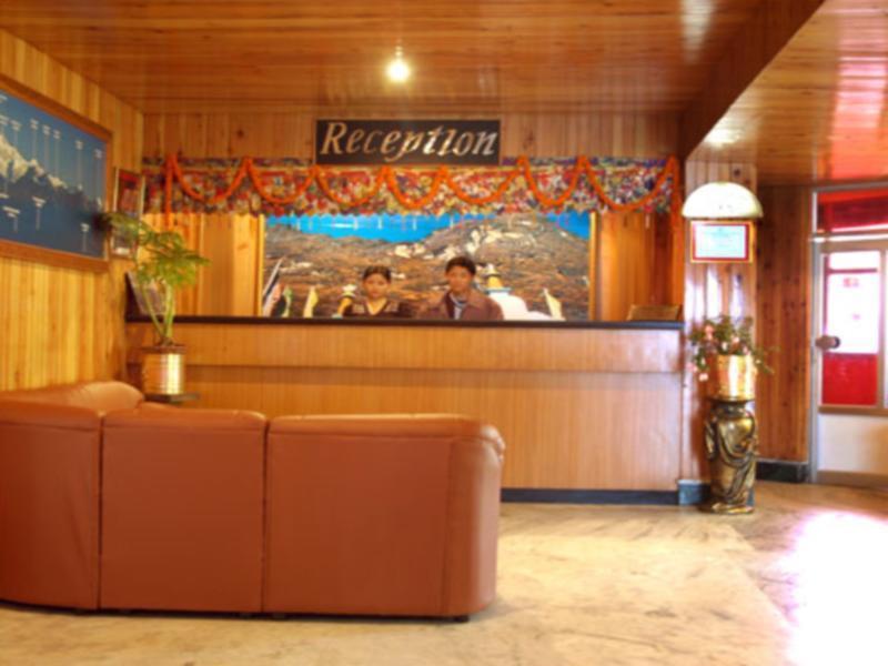 Himalayan Height Hotel Gangtok Exterior photo