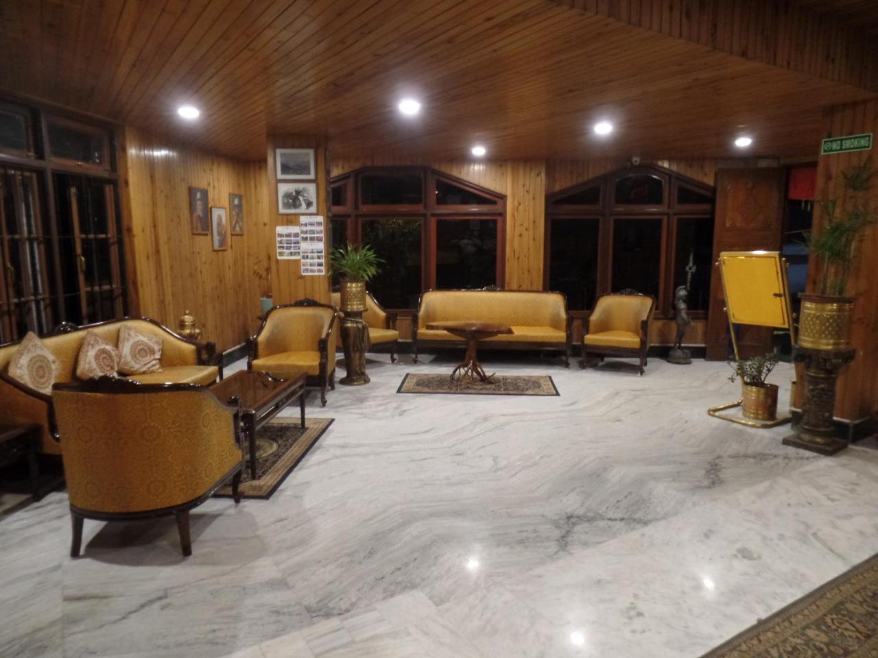 Himalayan Height Hotel Gangtok Exterior photo
